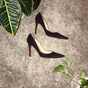 •Christian Louboutin• Pigalle Heels